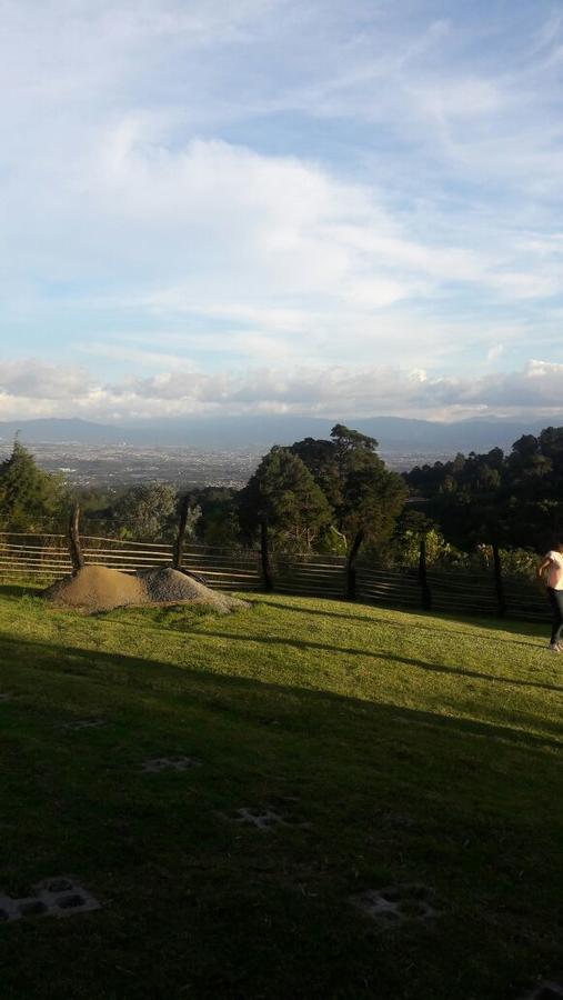 Cabana Mountain View Heredia Exterior photo